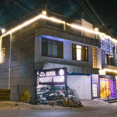 Hotel Mount View Joshīmath Zewnętrze zdjęcie