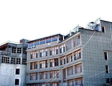 Hotel Mount View Joshīmath Zewnętrze zdjęcie