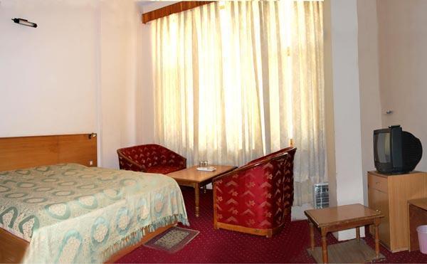 Hotel Mount View Joshīmath Zewnętrze zdjęcie