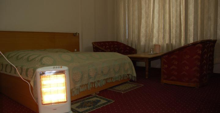 Hotel Mount View Joshīmath Zewnętrze zdjęcie