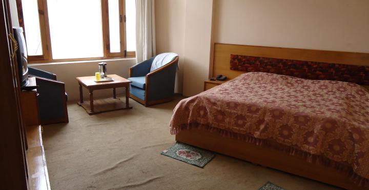Hotel Mount View Joshīmath Zewnętrze zdjęcie