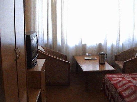 Hotel Mount View Joshīmath Zewnętrze zdjęcie