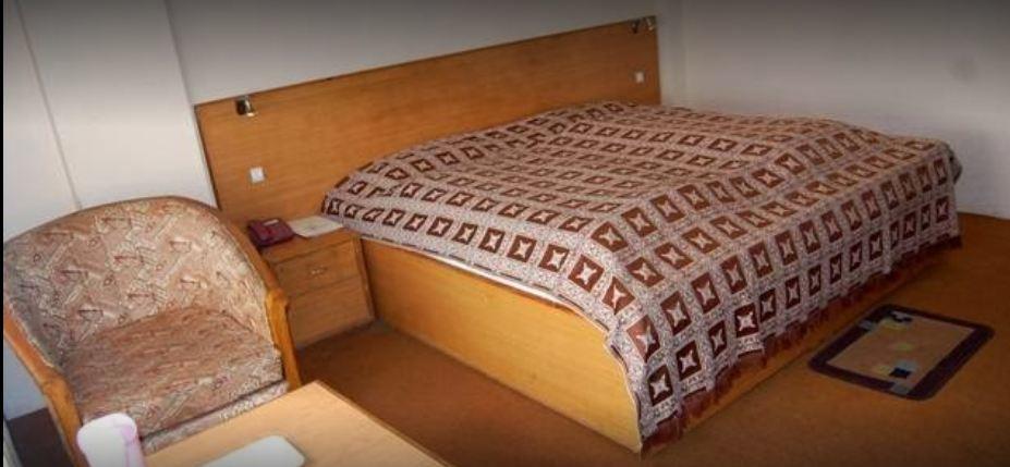 Hotel Mount View Joshīmath Zewnętrze zdjęcie