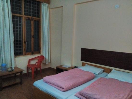 Hotel Mount View Joshīmath Zewnętrze zdjęcie